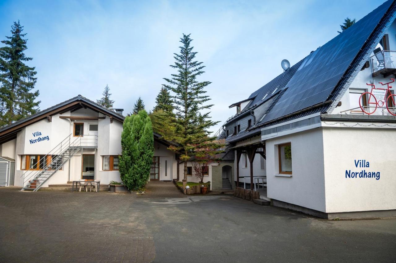 Villa Nordhang วินเทอร์แบร์ก ภายนอก รูปภาพ